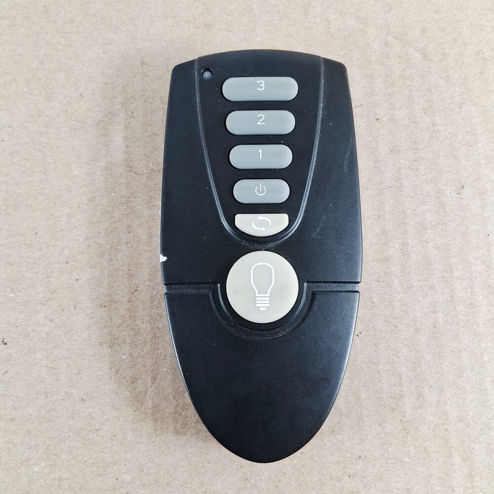 Ceiling Fan Remote UC7222T Replacement Tested WORKS
